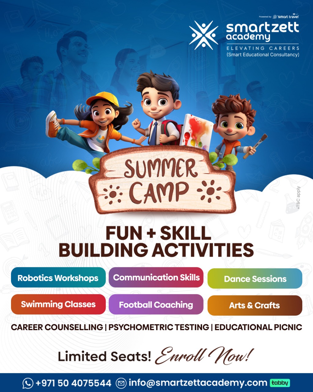 Summer Camp 
